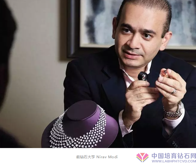 印尼请国际刑警组织抓捕妮华印度总理（Nirav Modi）