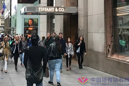 简讯：Tiffany将关掉安特卫普的裸钻打磨抛光加工厂