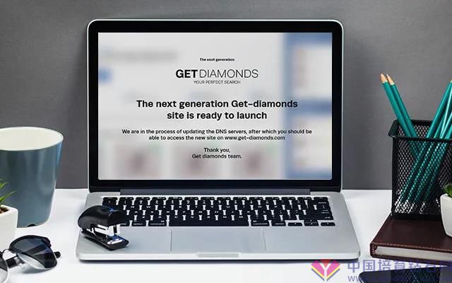 Get Diamonds: 获得更多段上销售市场